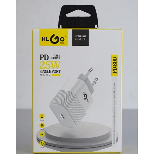 KLGO - &Icirc;ncărcător USB