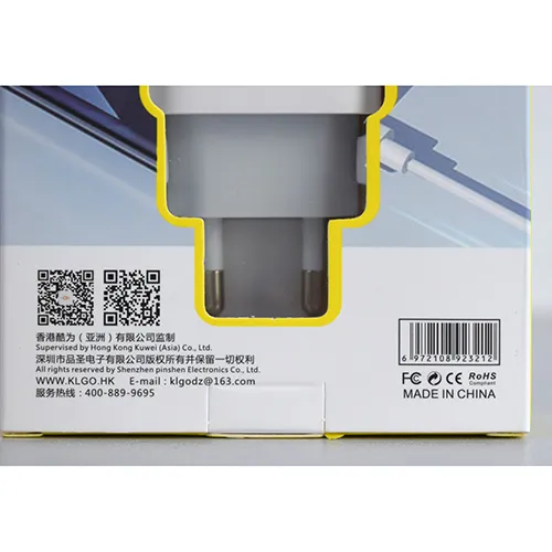 KLGO - &Icirc;ncărcător USB