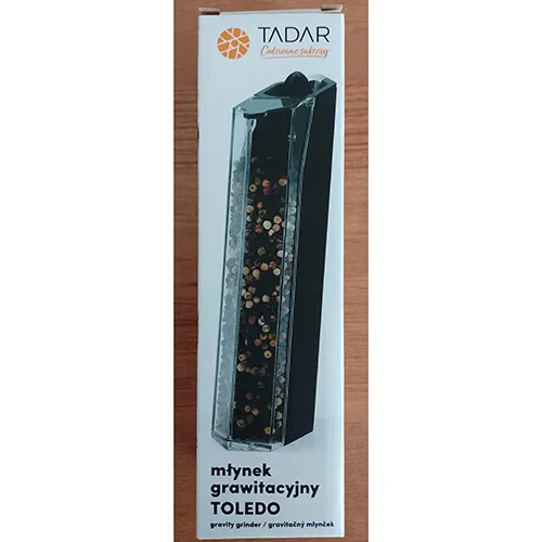 Tadar - Moară de piper