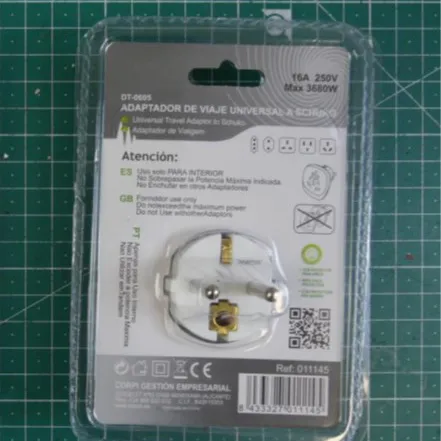 OSSUN - Adaptor de alimentare