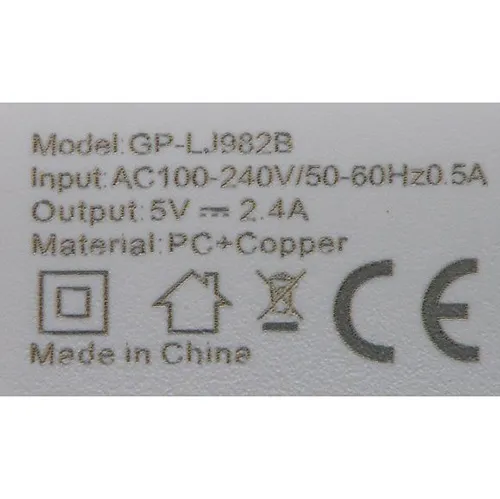Gpengkj - &Icirc;ncărcător USB