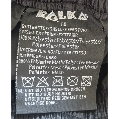 Ralka - Costum de ploaie
