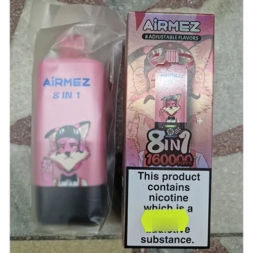 AiRMEZ - Tigara electronica de unica folosinta