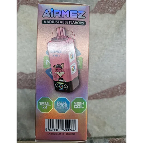 AiRMEZ - Tigara electronica de unica folosinta