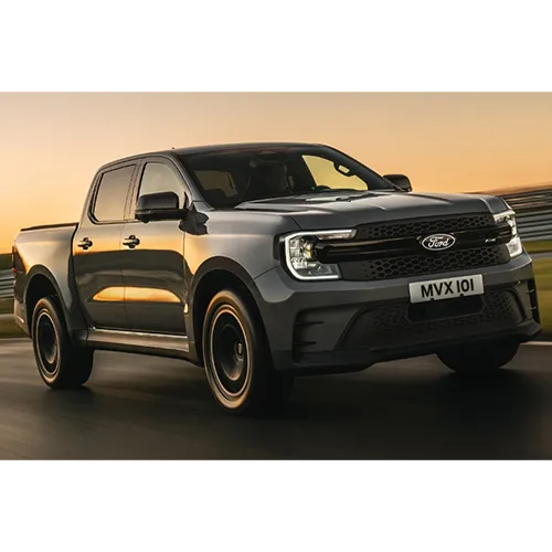 Ford - Camion de preluare