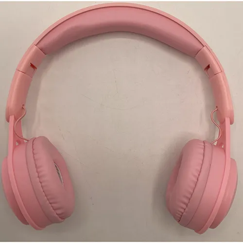 Căști wireless roz
