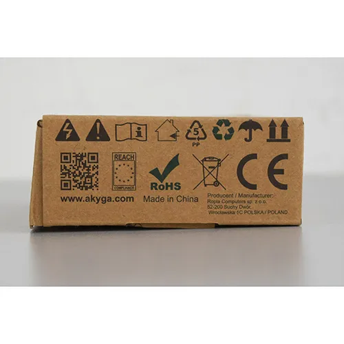 Akyga - &Icirc;ncărcător USB