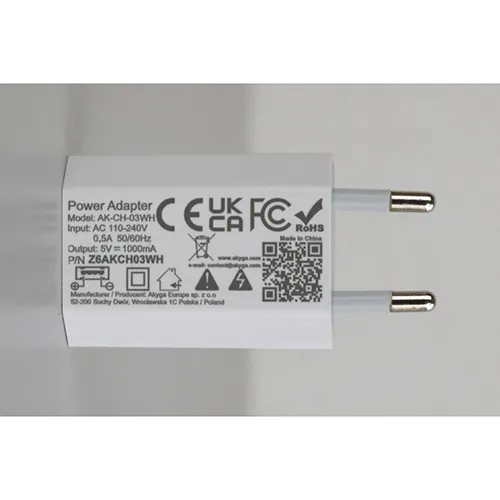 Akyga - &Icirc;ncărcător USB