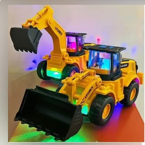 random engineeri - Jucărie din plastic