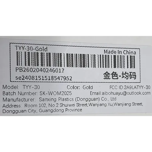 Mouse wireless cu cablu de încărcare USB.