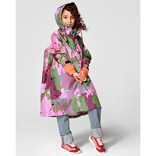 RainKiss - Poncho de ploaie