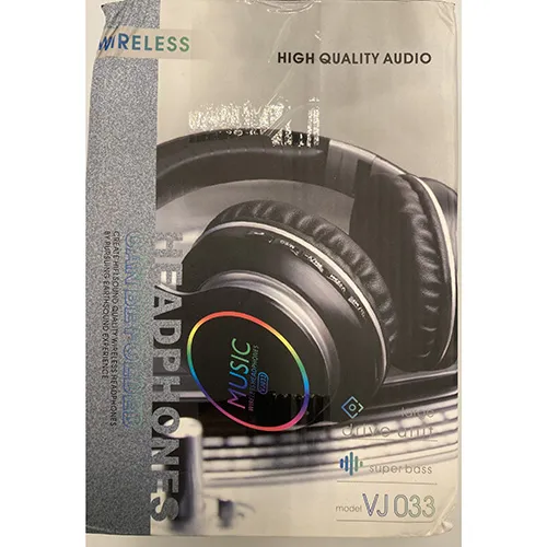 Căști wireless cu cablu USB