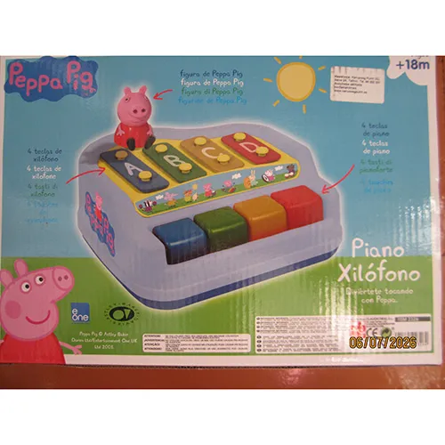 Peppa Pig - Jucărie muzicală