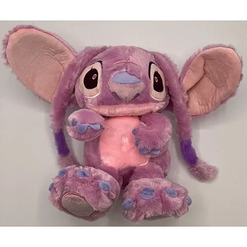 Lilo & Stitch jucărie de pluș cu difuzor.