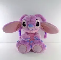 Lilo & Stitch jucărie de pluș cu difuzor.