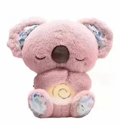 Jucărie koala de pluș cu difuzor.