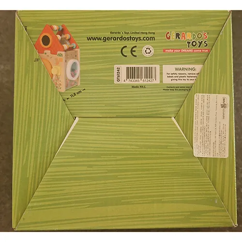 Gerardo's Toys - Jucărie educativă