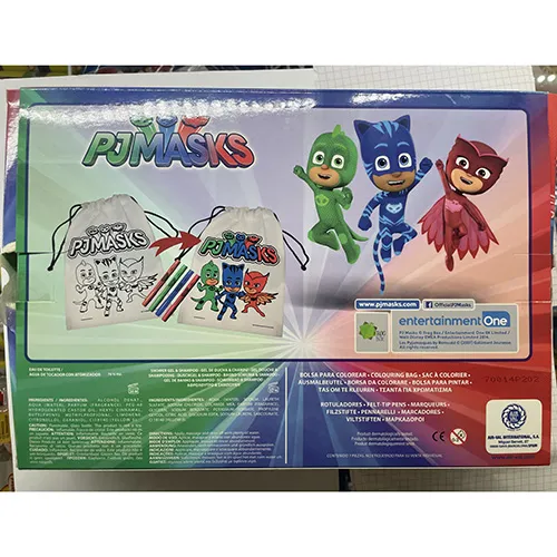 PJMASKS - Set de cosmetice