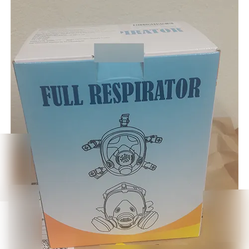 Faburo - Mască de protecție respiratorie
