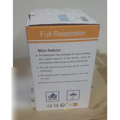 Faburo - Mască de protecție respiratorie