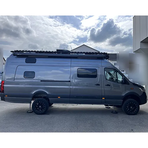 ALPHAVAN - Camionetă de camping