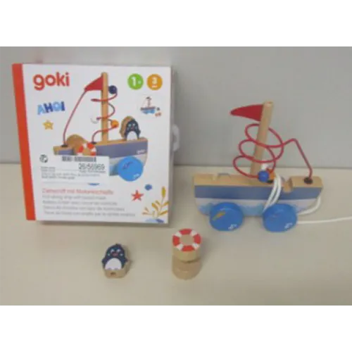 Goki - Jucărie din lemn