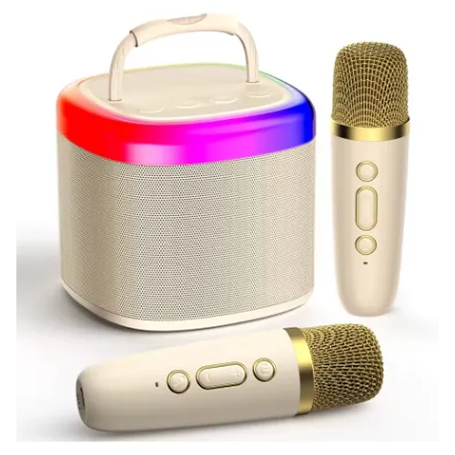 Voice for love - Mașină de karaoke portabilă