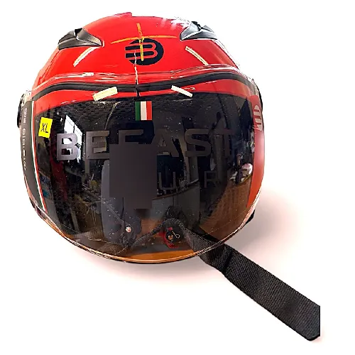 Befast - Cască de motocicletă