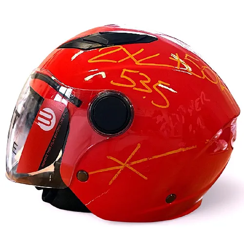 Befast - Cască de motocicletă