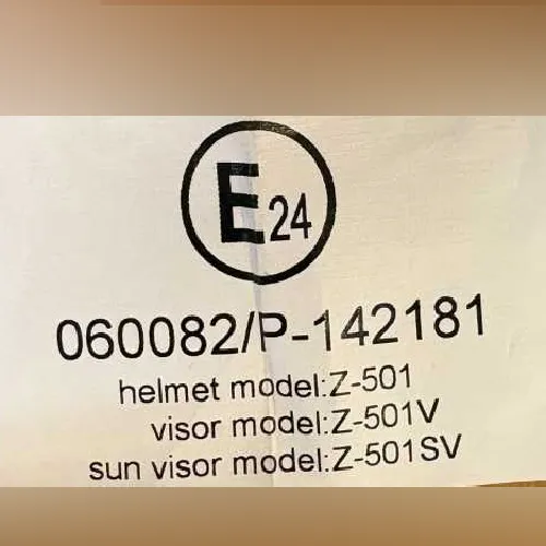 Befast - Cască de motocicletă