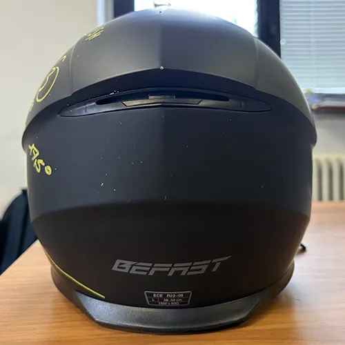 Befast - Cască de motocicletă