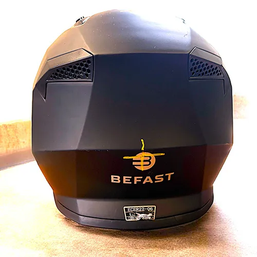 Befast - Cască de motocicletă