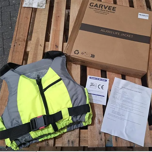 GARVEE - Ajutor de flotabilitate