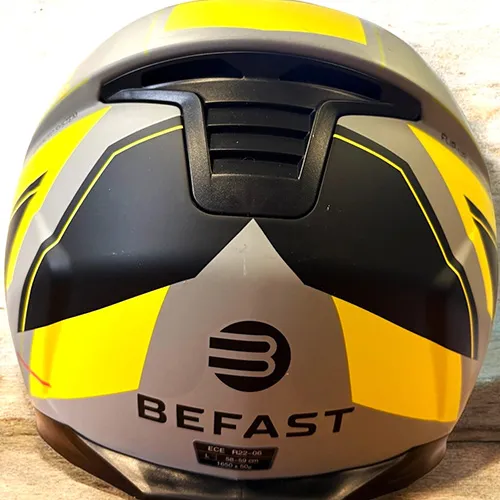 Befast - Cască de motocicletă