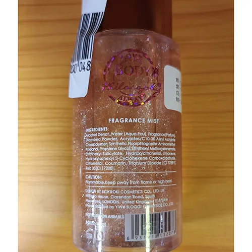 Spray pentru corp, 88 ml.