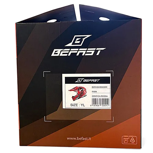 Befast - Cască de motocicletă
