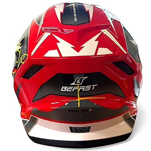 Befast - Cască de motocicletă