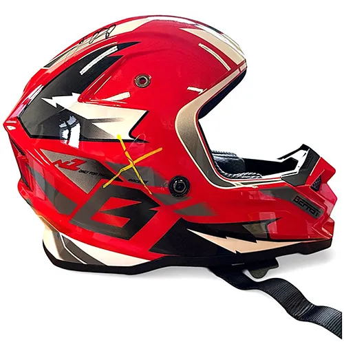 Befast - Cască de motocicletă