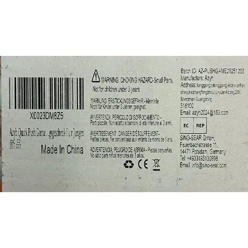 Viteza electrică &icirc;mpinge puzzle joc de jucărie.