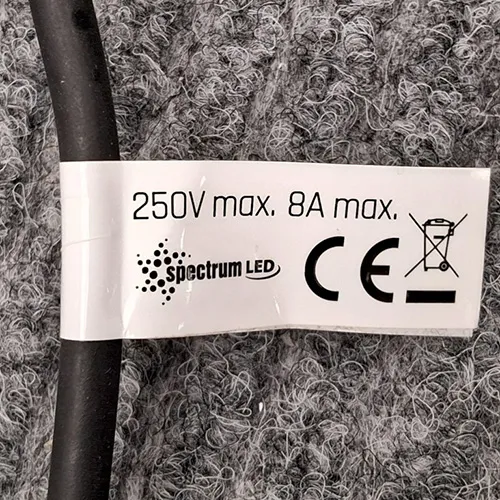 spectrum LED / Wojnarowscy - Lanțul de iluminat