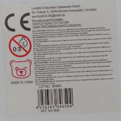 Set pistol de jucărie pentru tragere cu săgeți cu ventuză, cu trei săgeți.