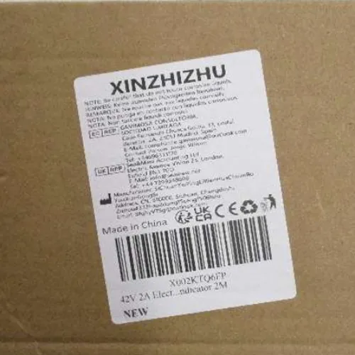XINZHIZHU - Încărcător