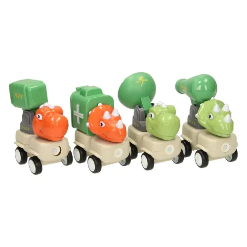 Big Tree Toys - Jucărie magnetică