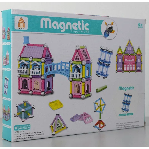 JC Toy - Jucărie magnetică