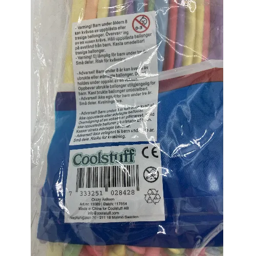 Coolstuff - Baloane