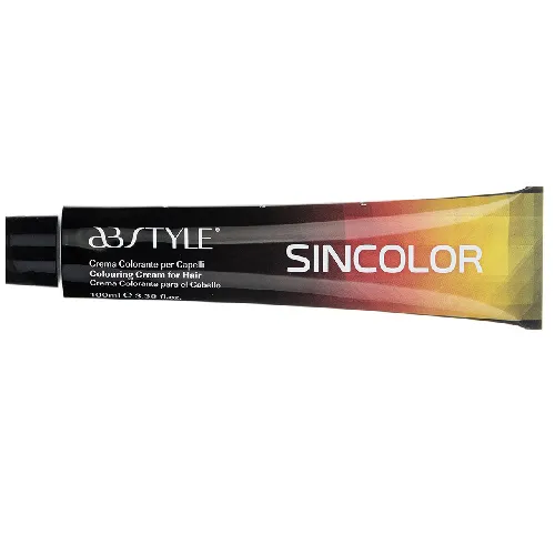 Abstyle - Cremă de colorare a părului