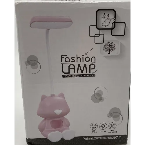 Lampă de birou LED &icirc;n formă de animal.