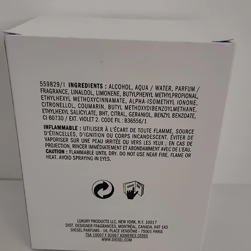 DIESEL - Apa de toaletă