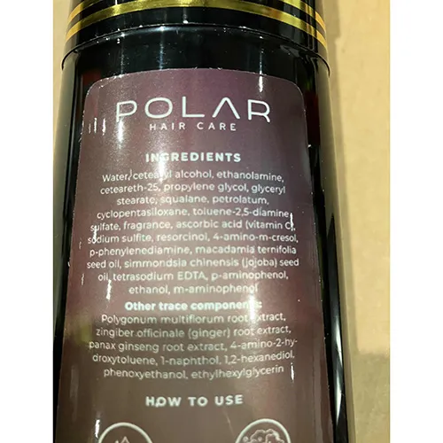 Polar Hair Care - Șampon
