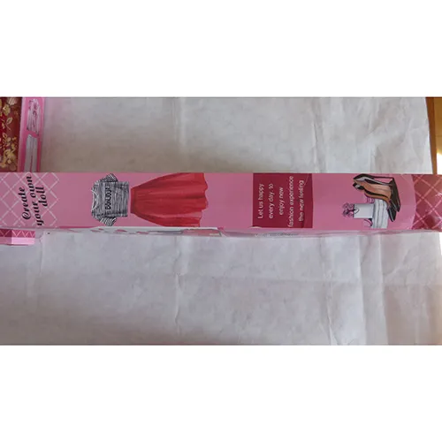 Girls Fashion - Set de păpuși din plastic